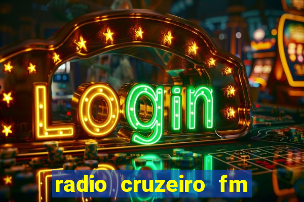 radio cruzeiro fm 92.3 sorocaba